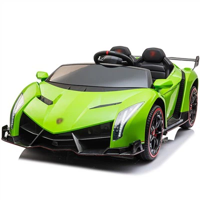 Lamborghini Veneno Leksaksbil med två säten