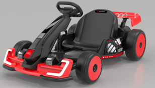24V GO KART DRIFT CAR