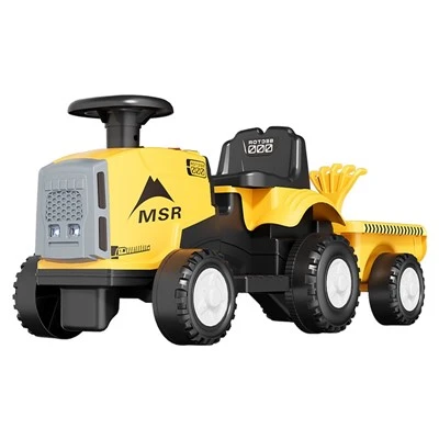 6V4.5 Eltraktor för barn