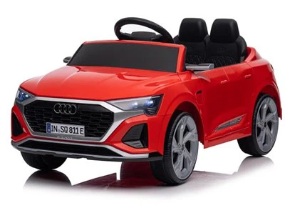 AUDI AG KÖR PÅ BIL