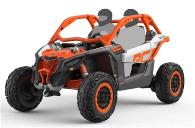 12V Licensierad Can Am Marverick UTV
