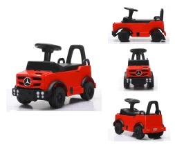 Pushtruck för småbarn